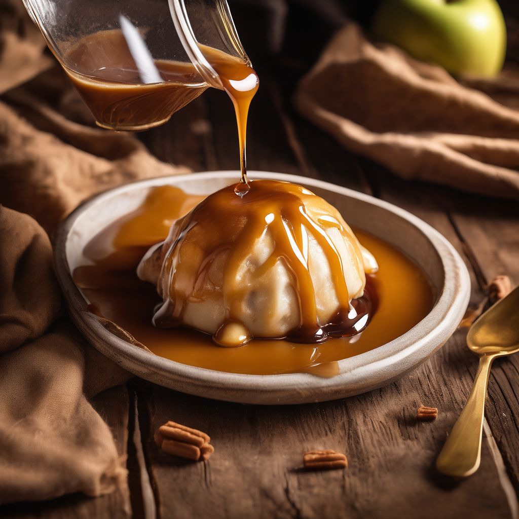 Caramel Drizzle
